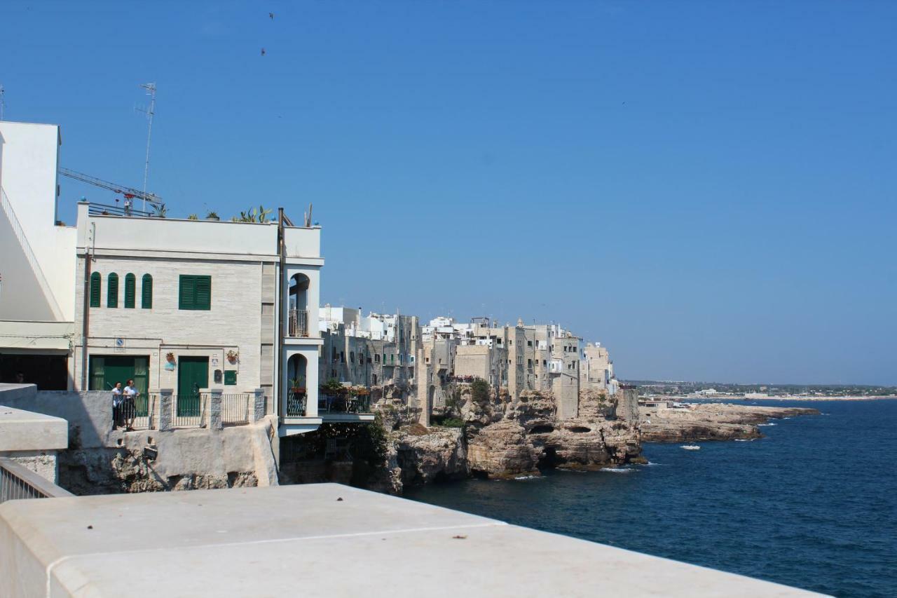 Meravigliosoblu Polignano a Mare Exterior foto