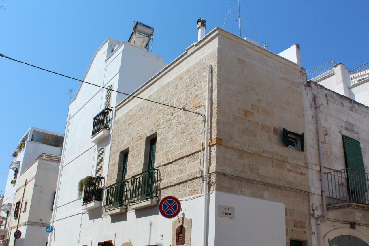 Meravigliosoblu Polignano a Mare Exterior foto